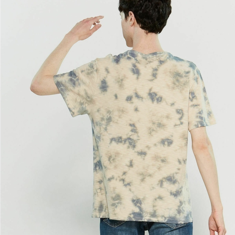 Frye Mountain Cotton Tye Dye Tee - M - Picture 7 of 7